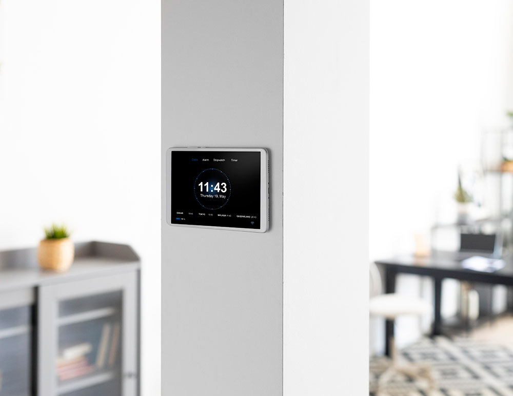 Energy Efficiency and Smart Controls